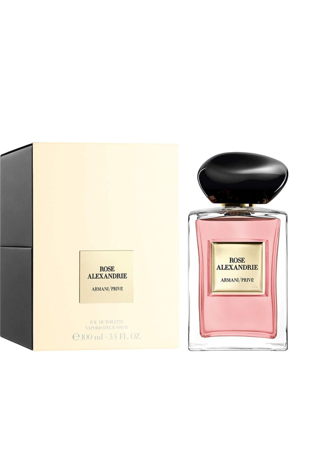 Giorgio armani prive rose store
