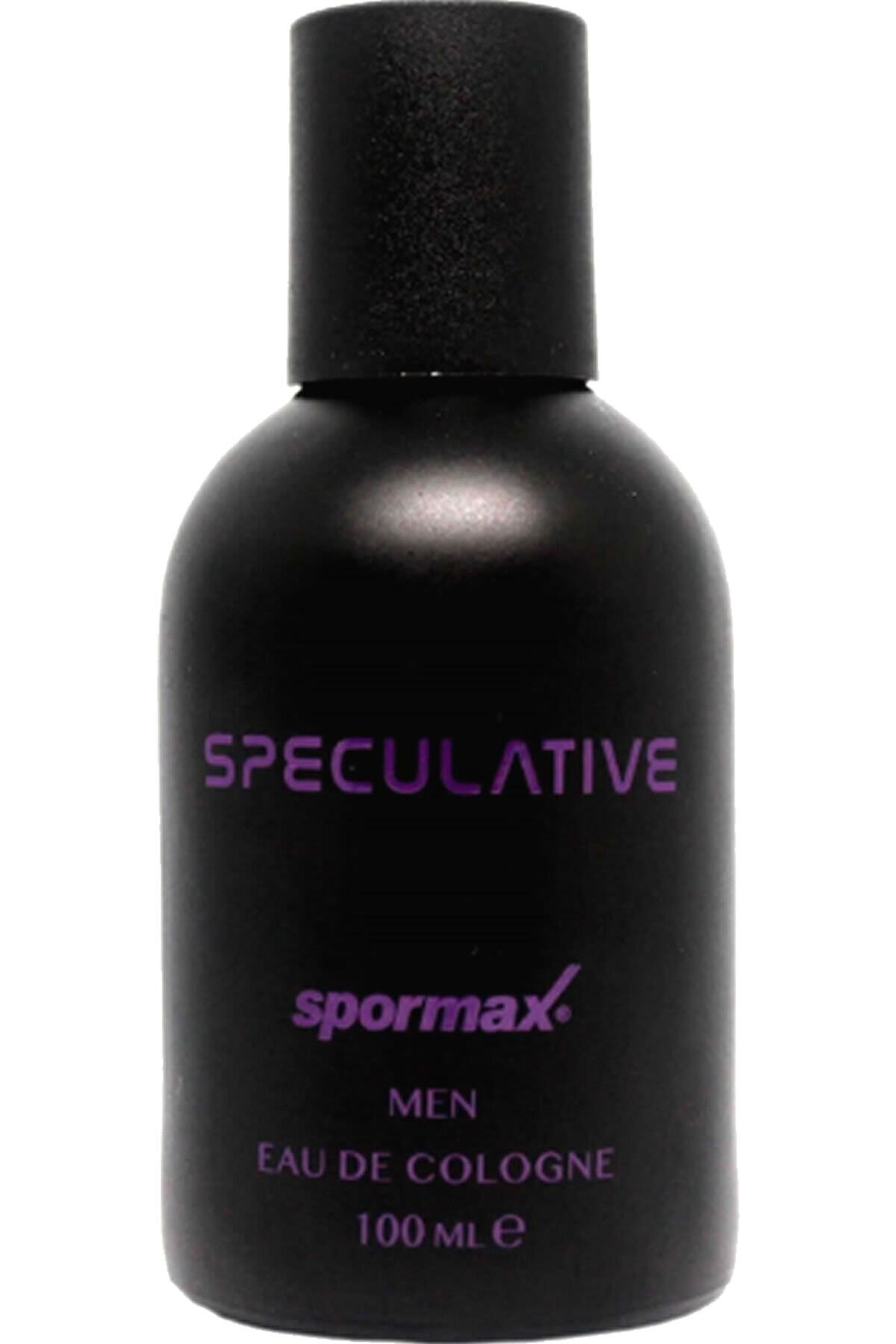 Spormax Faster Edc Erkek Parfüm 100 Ml main image 1