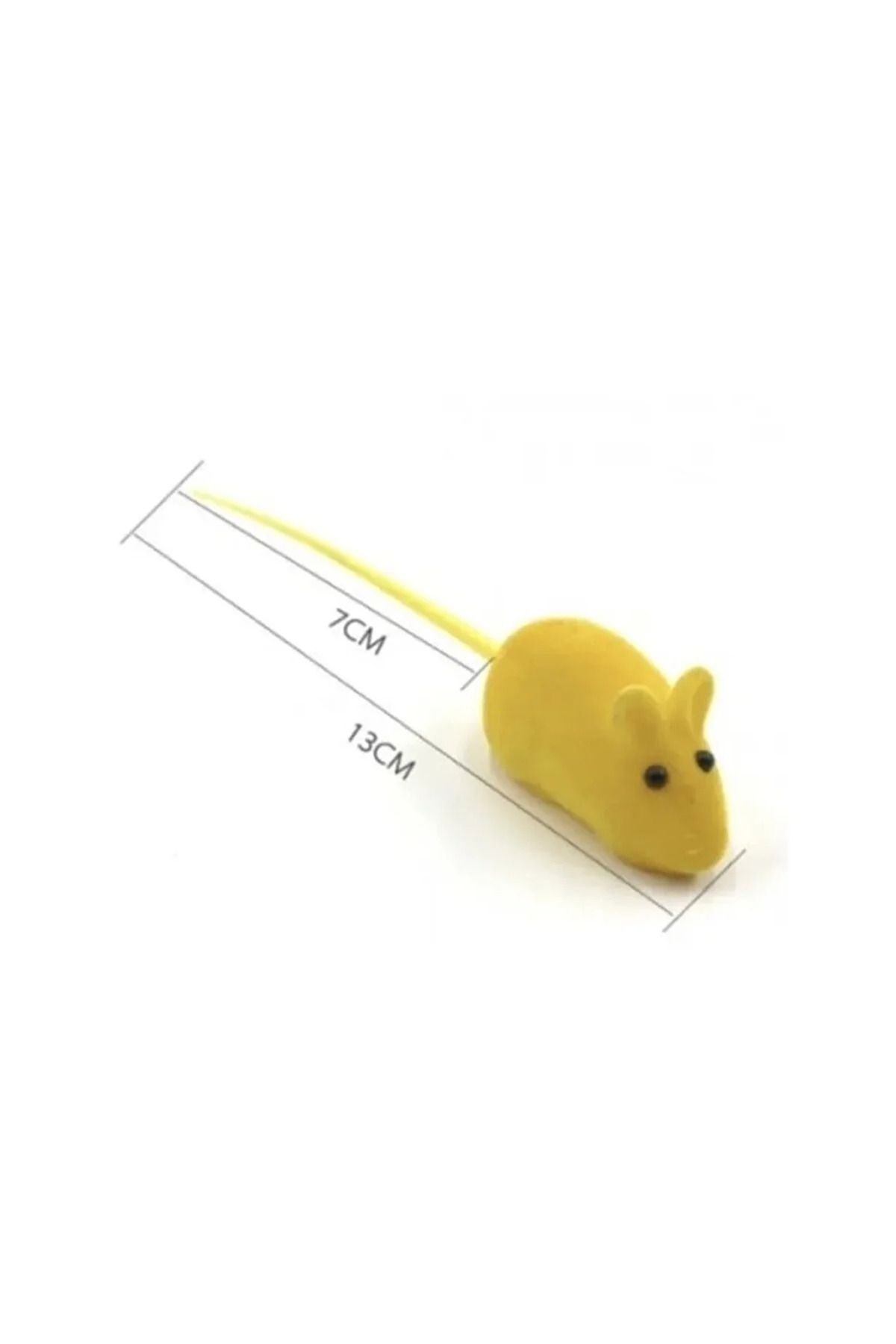 Demirhan Group-Cat Quad Mouse Toy Cat Training Mouse 3