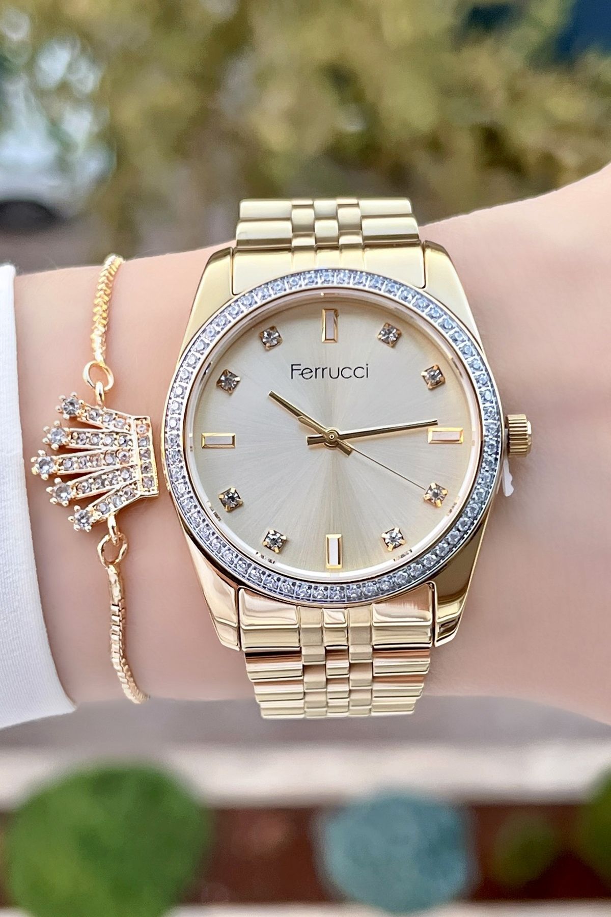 Ferrucci Watch