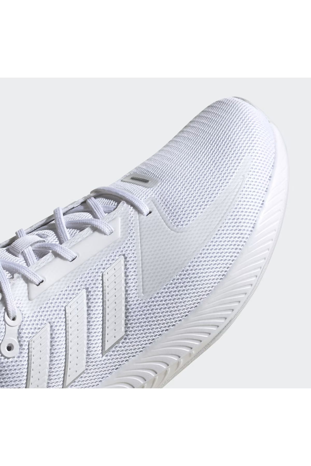 اسنیکر سفید مردانه و زنانه Runfalcon FY9612 Daily کفش ورزشی رانینگ adidas