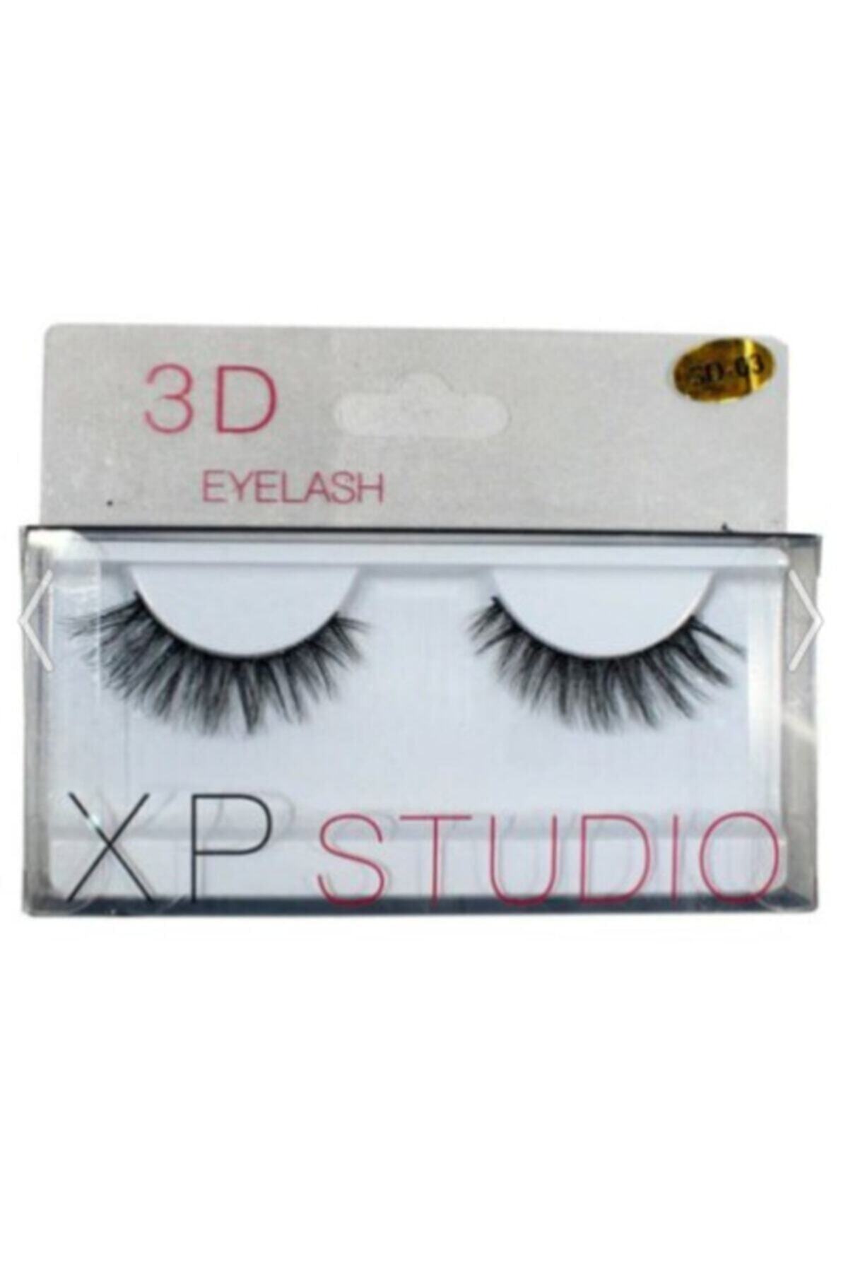 مژه مصنوعی  3D