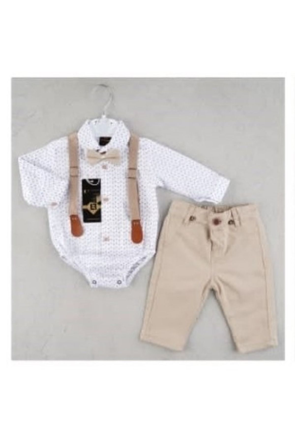 Efbey-Boy's Suit 6\18 Months Range 1