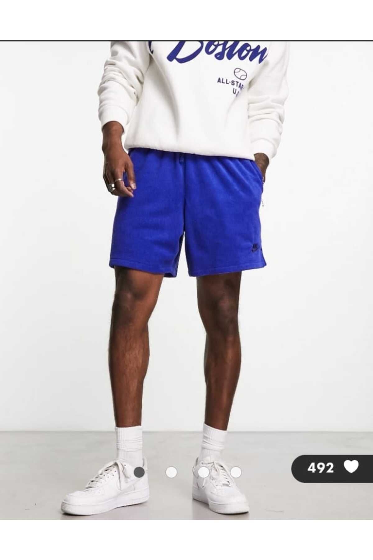 Nike towel shorts discount