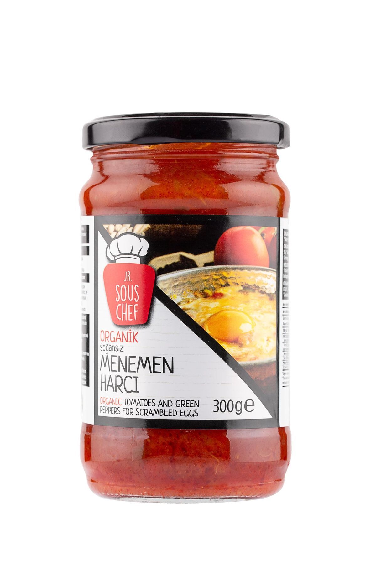 Jr.Sous Chef MENEMEN HARCI 300 GR