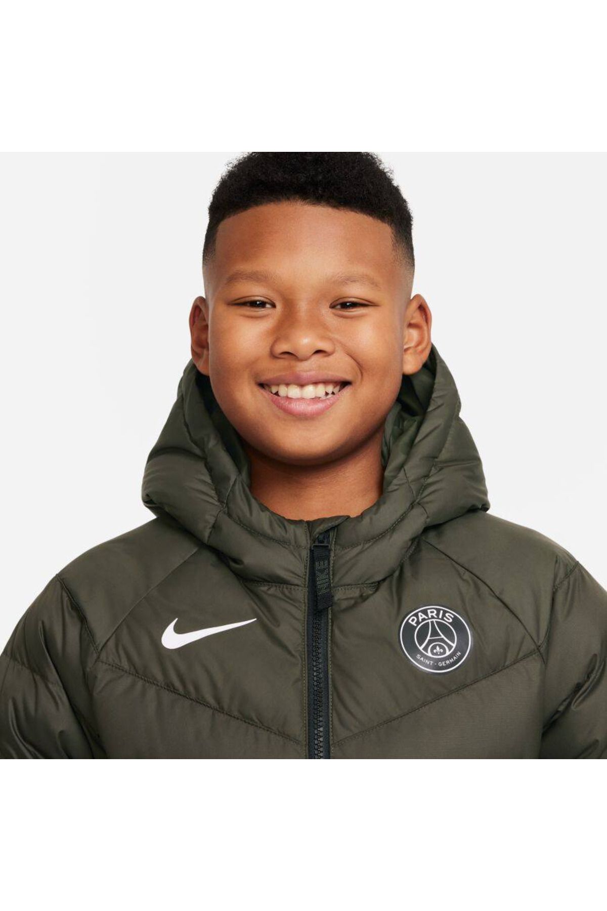 Nike psg down 2025 jacket