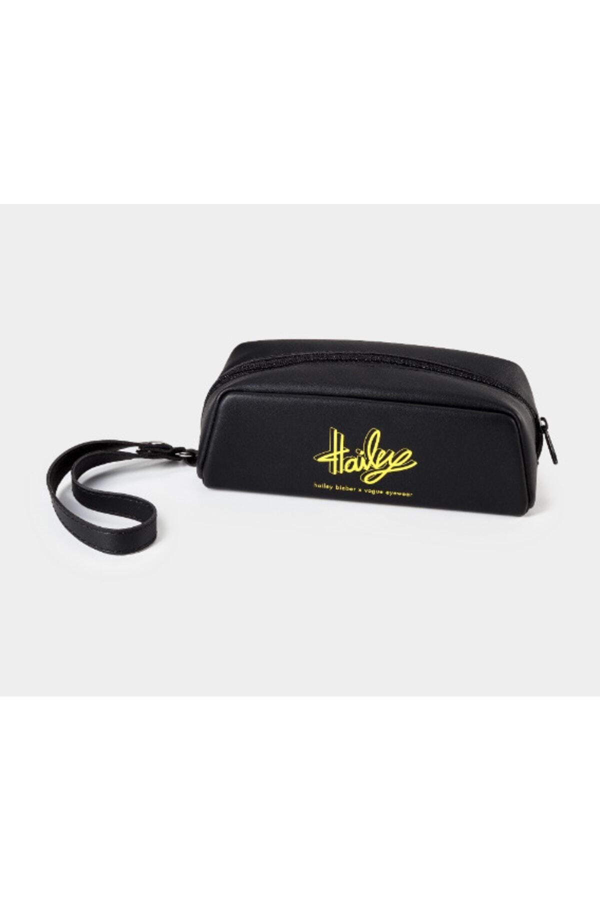 عینک آفتابی آبی زنانه Hailey Bieber Series 5440-s 300580 52-17-135 Vogue