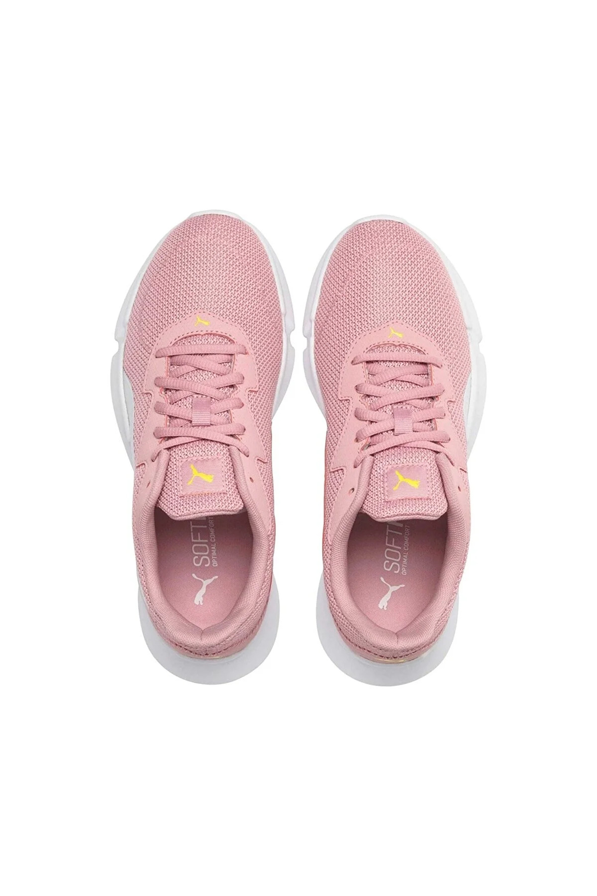 اسنیکر زنانه مشکی پوما | 192805 اورجینال - تصویر 5