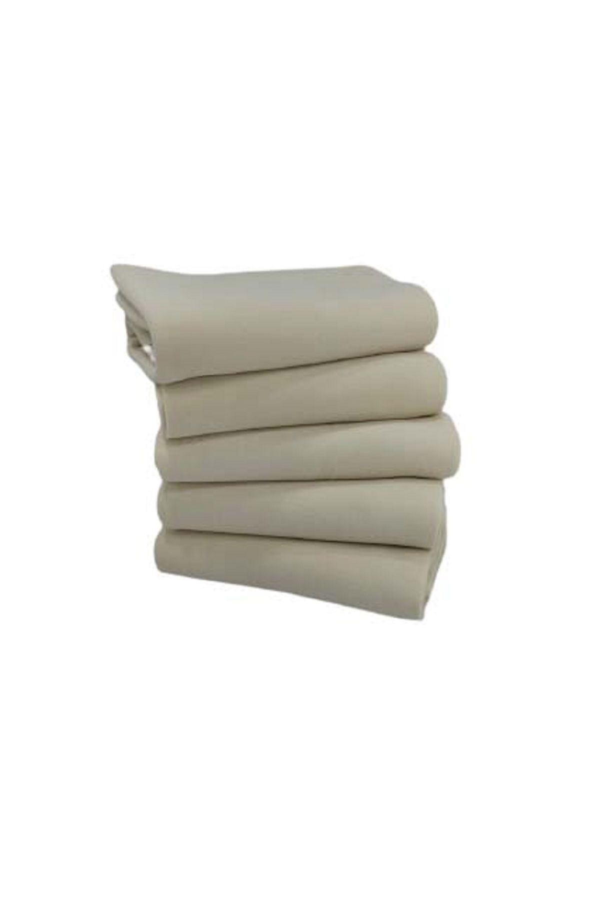 ecottonworks-Cream Polar Shawl Quality Polar 5 Pieces 2
