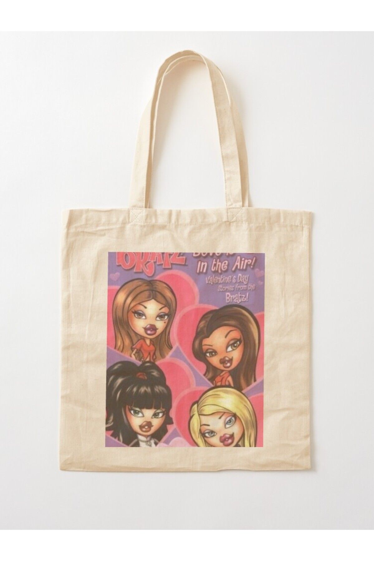 w house Gusseted Cloth Shoulder Bag 06514 bratz y2k aesthetic Trendyol