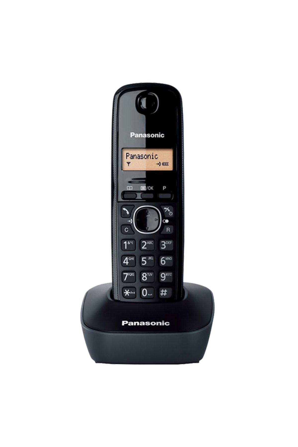 Телефон Panasonic Kx Tg1611ru Купить