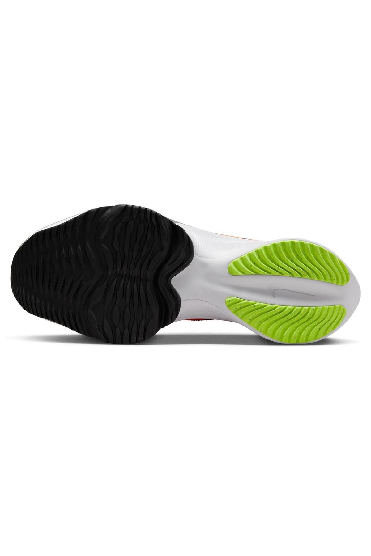 Nike Air Zoom Tempo Next Men's Orange Running Shoes-CI9923-801 