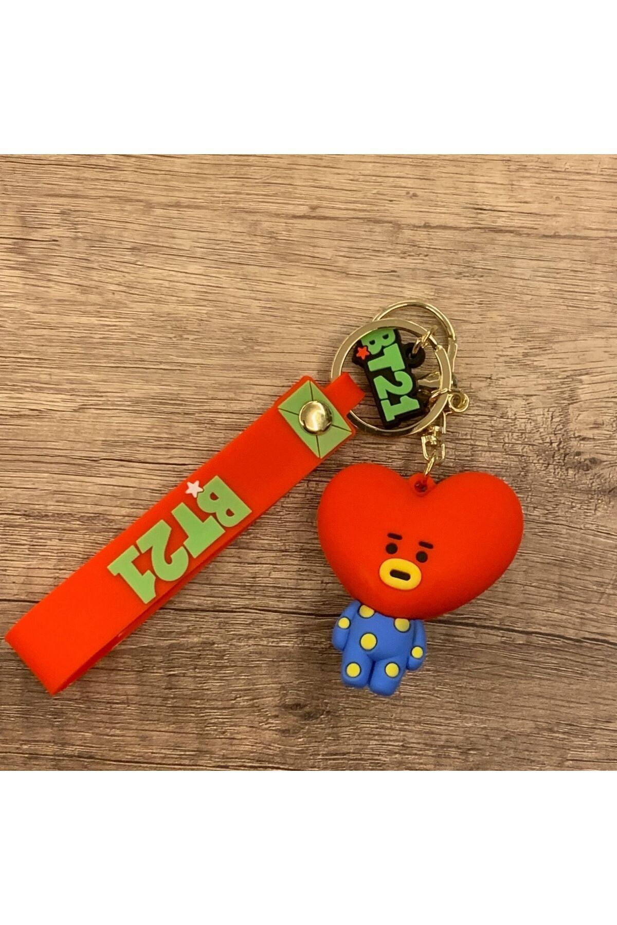Tata hotsell bt21 keychain