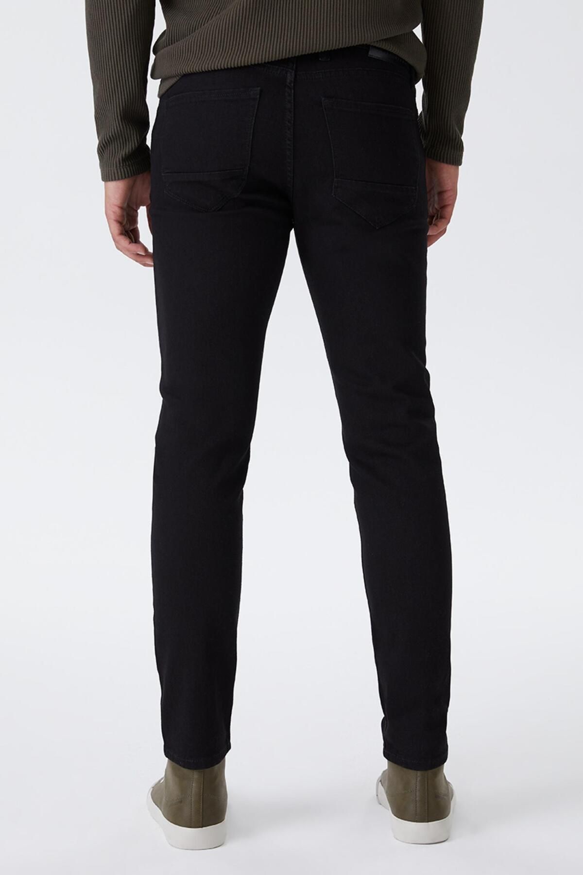 شلوار جین سبز مردانه FW SLIM FIT Loft