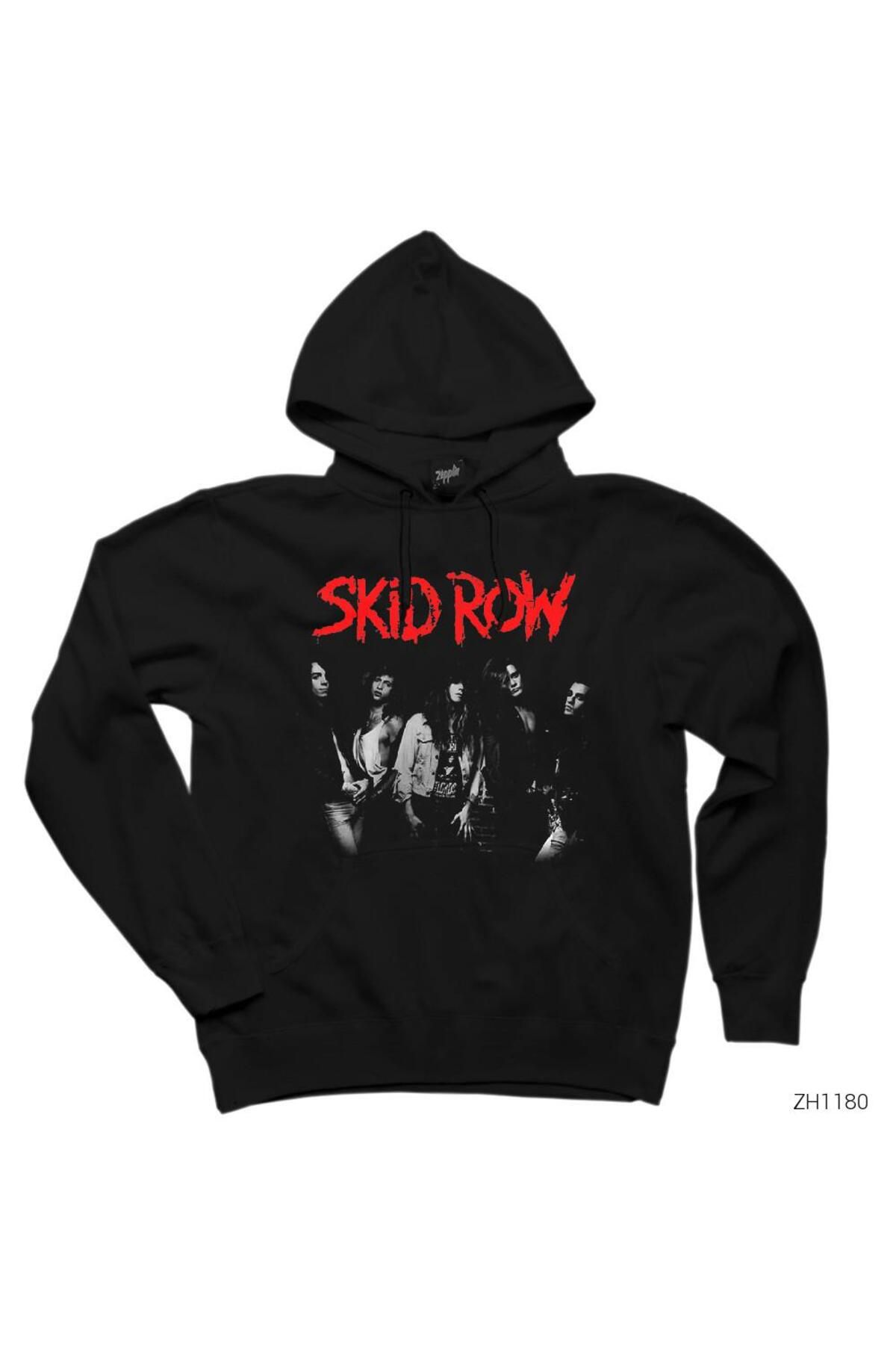 Skid 2025 row hoodie