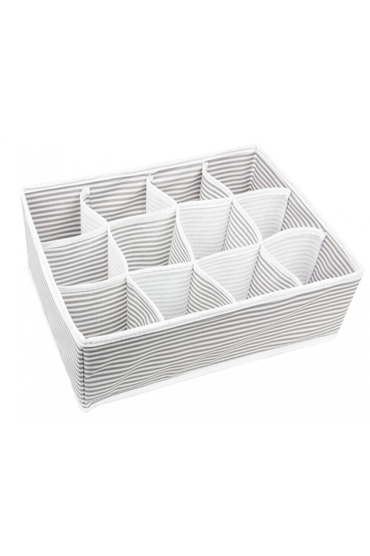 FORSACE Alas 12 Bölmeli Çok Amaçlı Organizer - Çekmece Organizeri