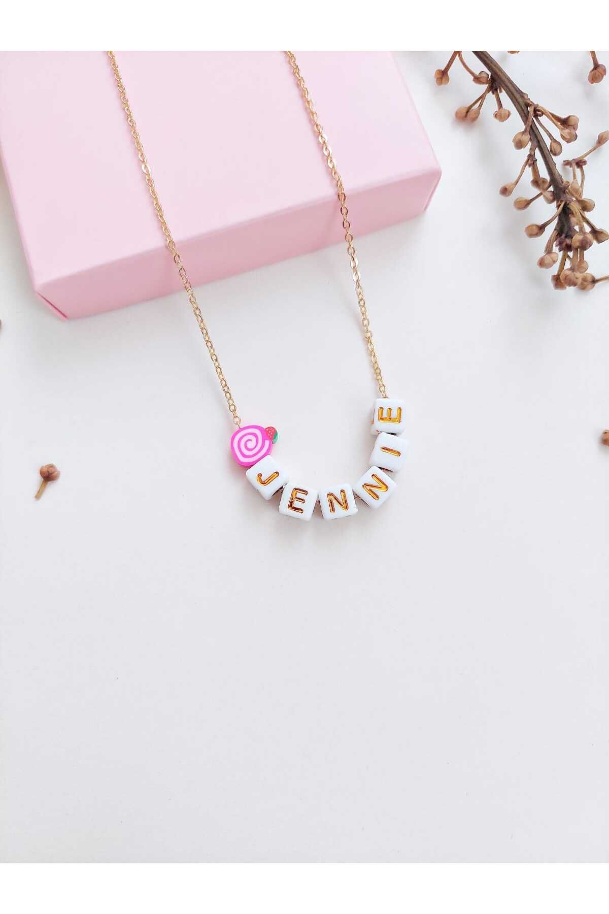 Jennie necklace 2025