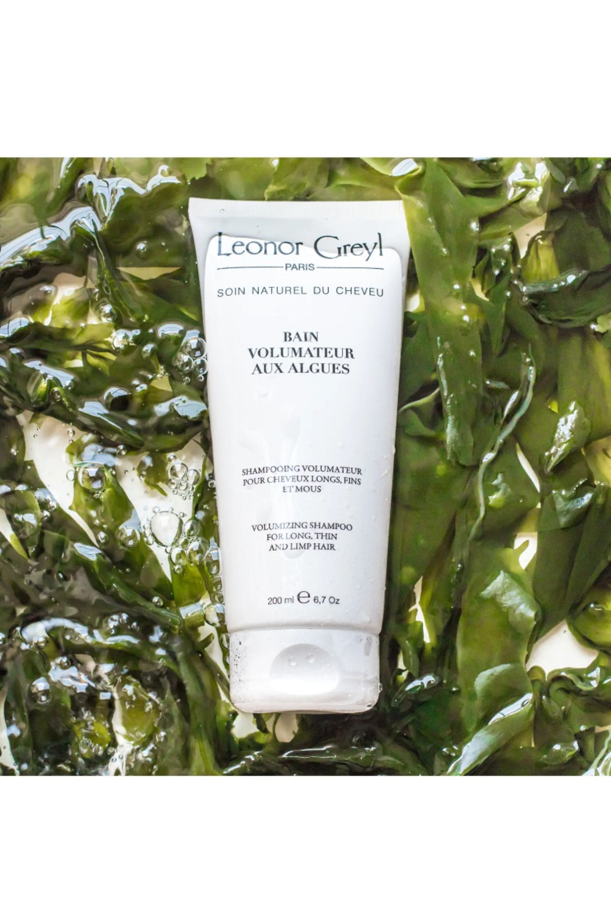 Leonor Greyl-200 ml Volumizing Shampoo 5