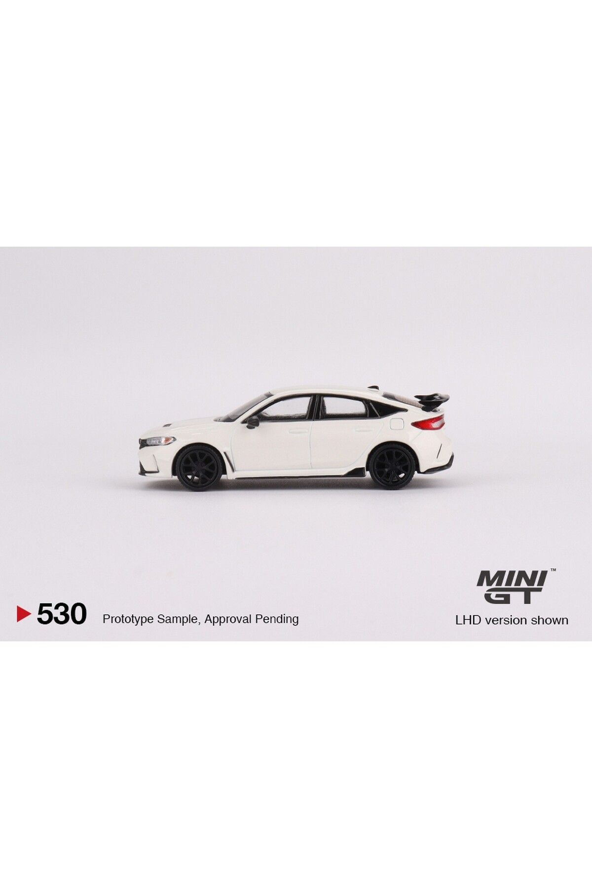mini gt Honda Civic Type R 1 64 l ek Mini GT Diecast Metal Model