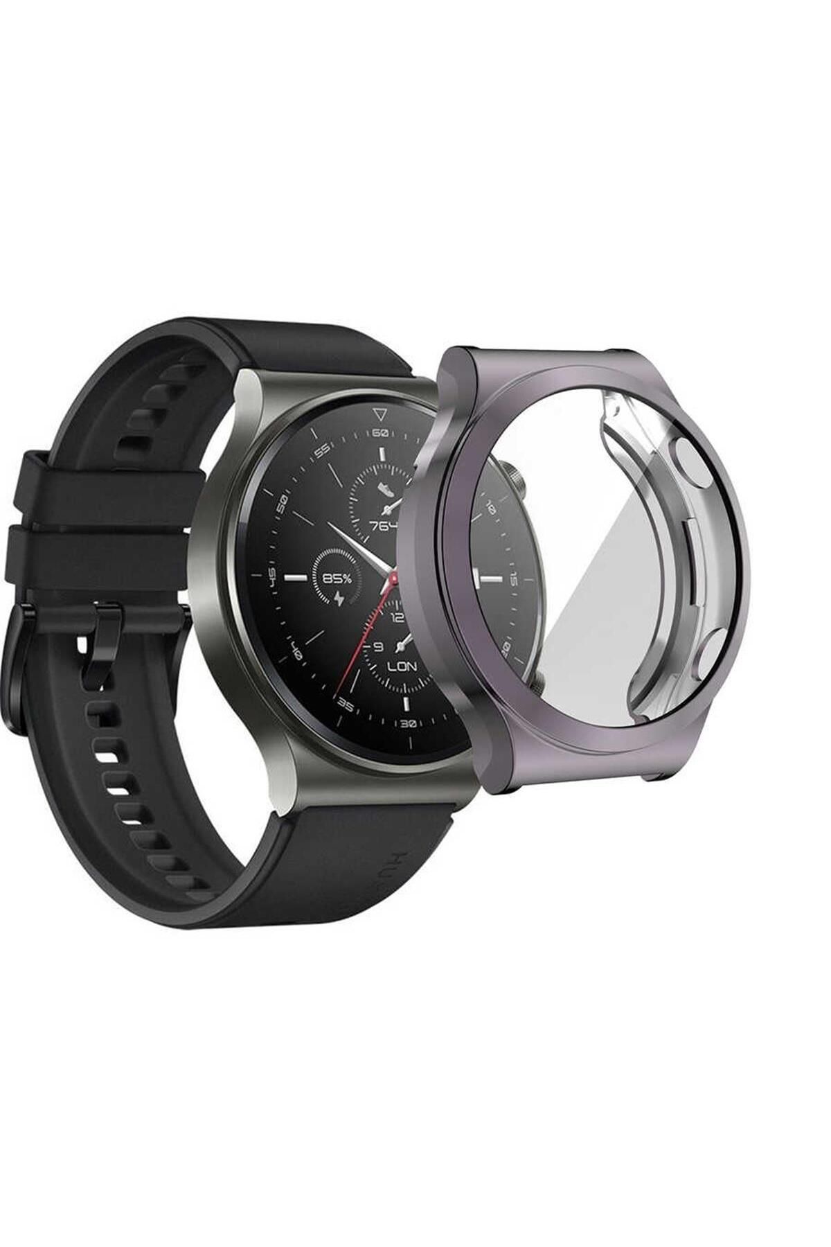 Udilla Huawei Watch GT2 Pro Zore Watch Gard 02 Screen Protector