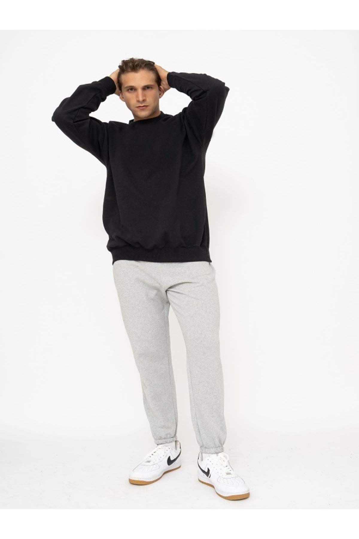 Mens hotsell oversized tracksuit