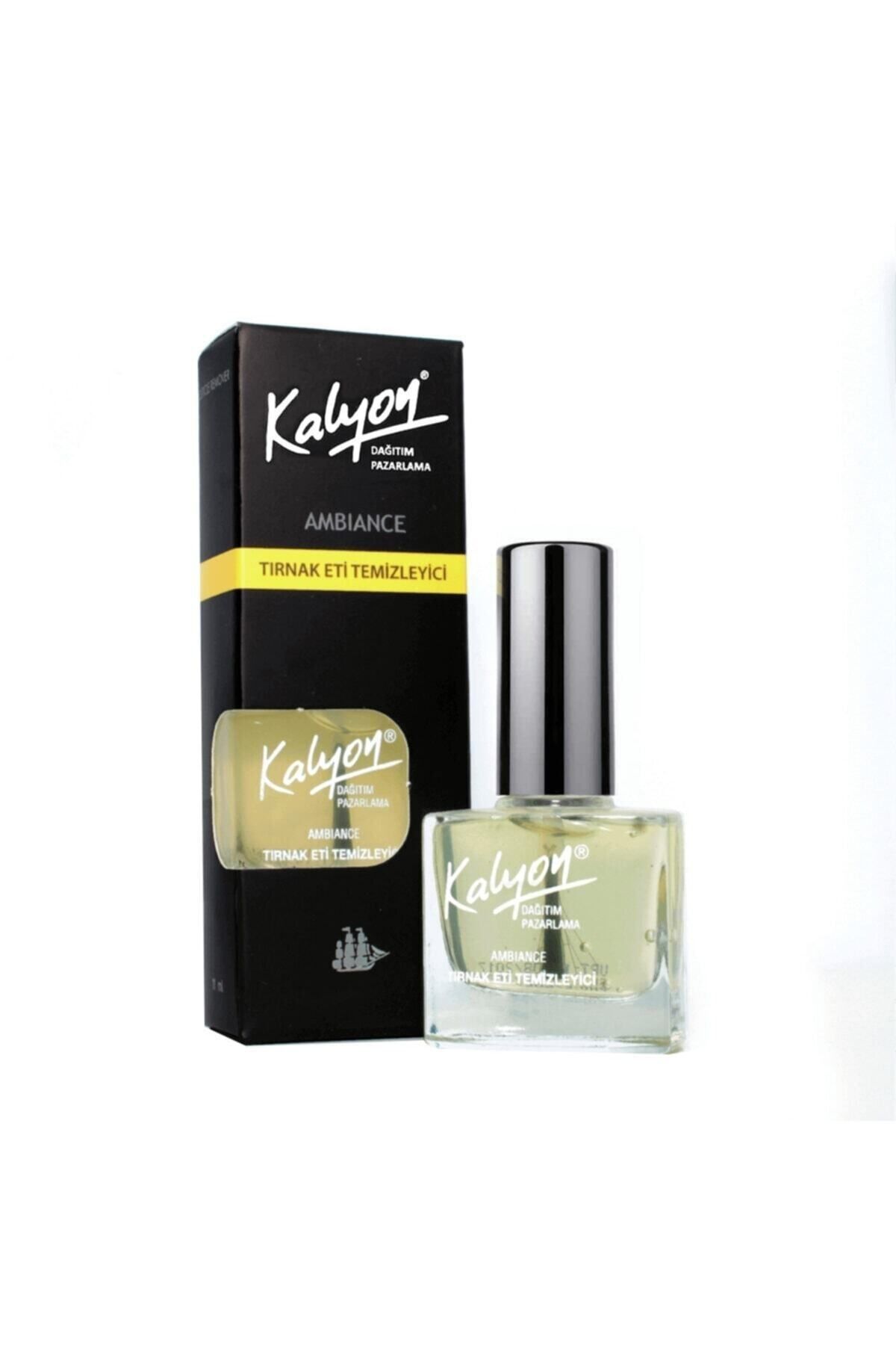 پاک کننده کوتیکول -- زیبایی پنهان -- Kalyon