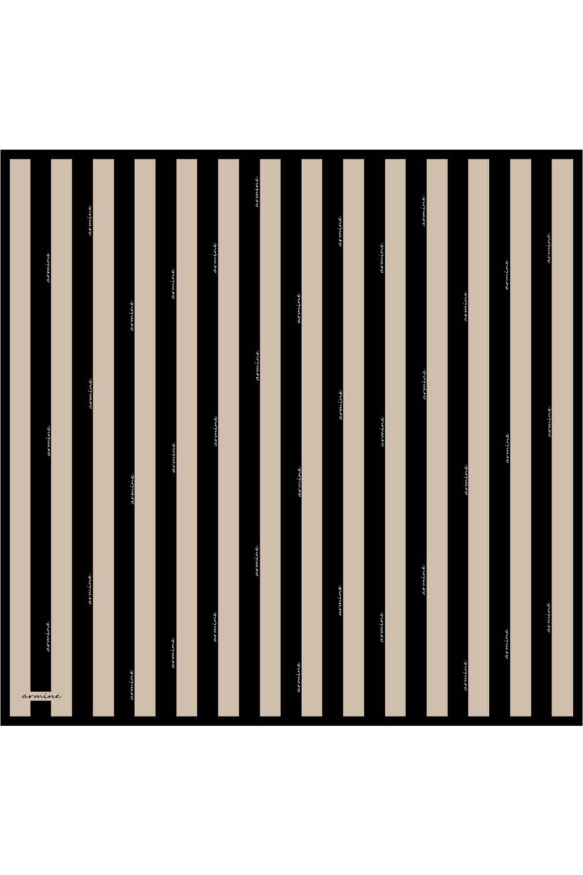 روسری زنانه آرمینه | E21YA8504D03 Armine - Image 4