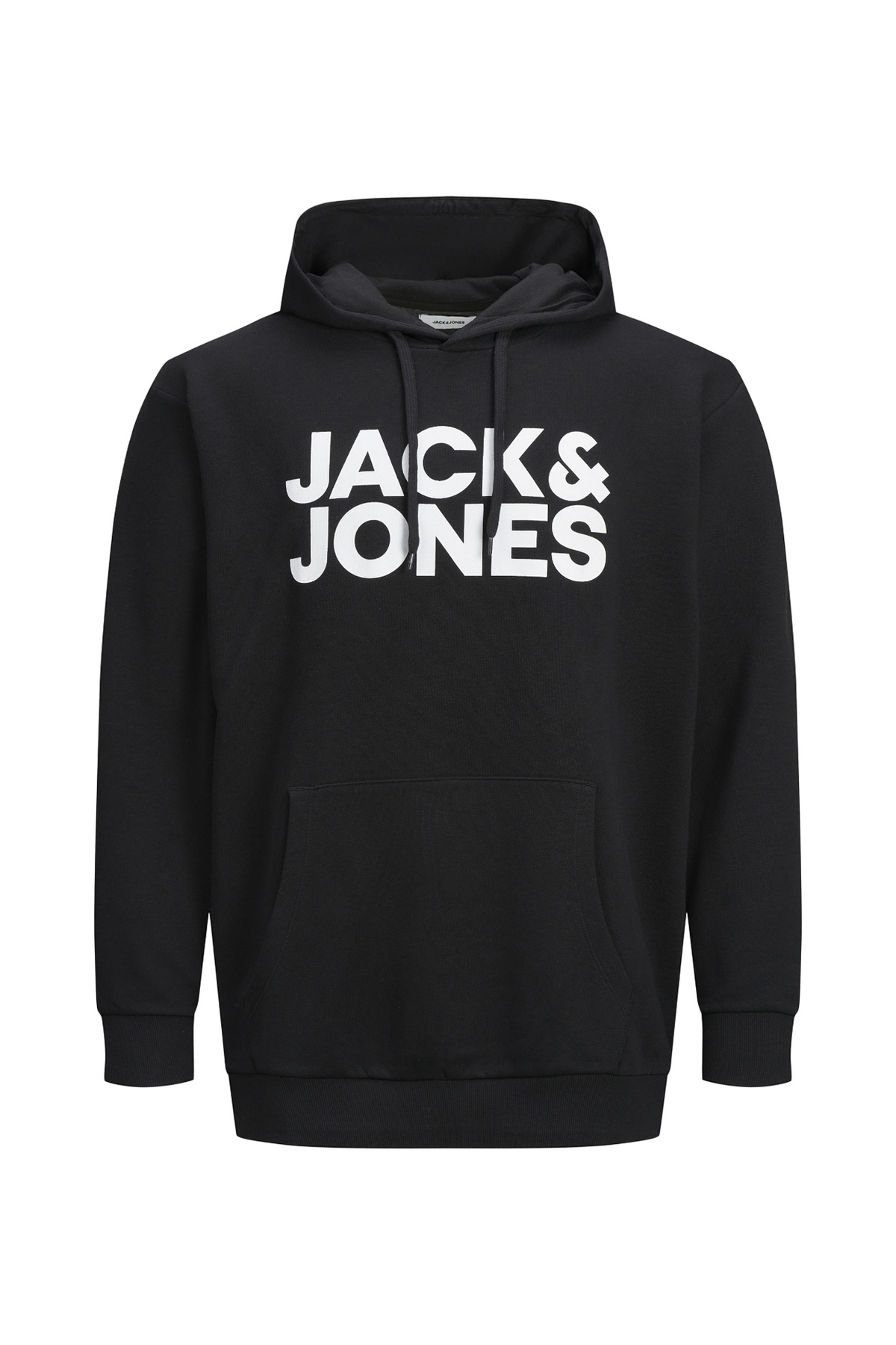 سویشرت جک اند جونز مردانه  مشکی  طرح دار Regular/رگولار    Regular/رگولار  | Jack & Jones 5003051848 TR - تصویر 5