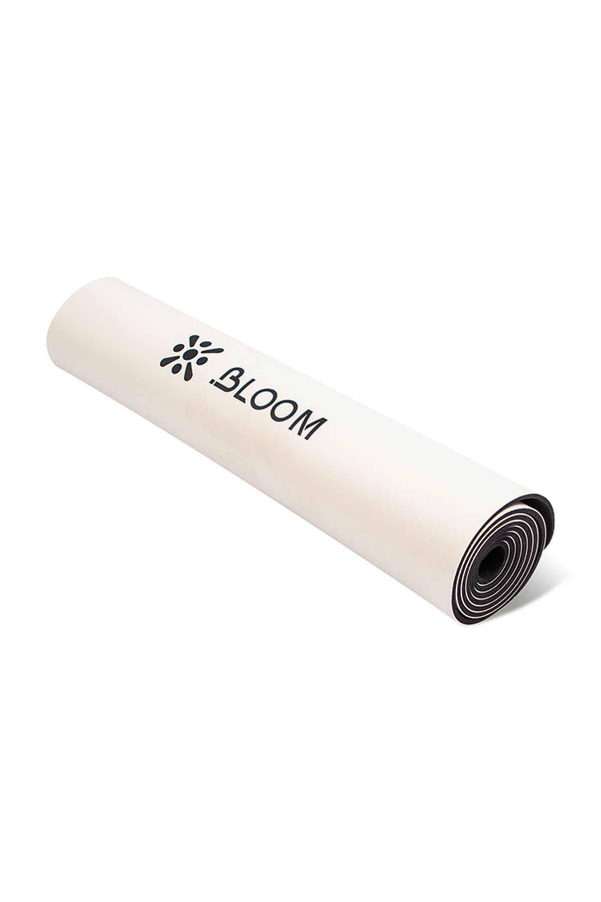 زیرانداز پیلاتس سفید یوگا مات اورجینال Bloom
