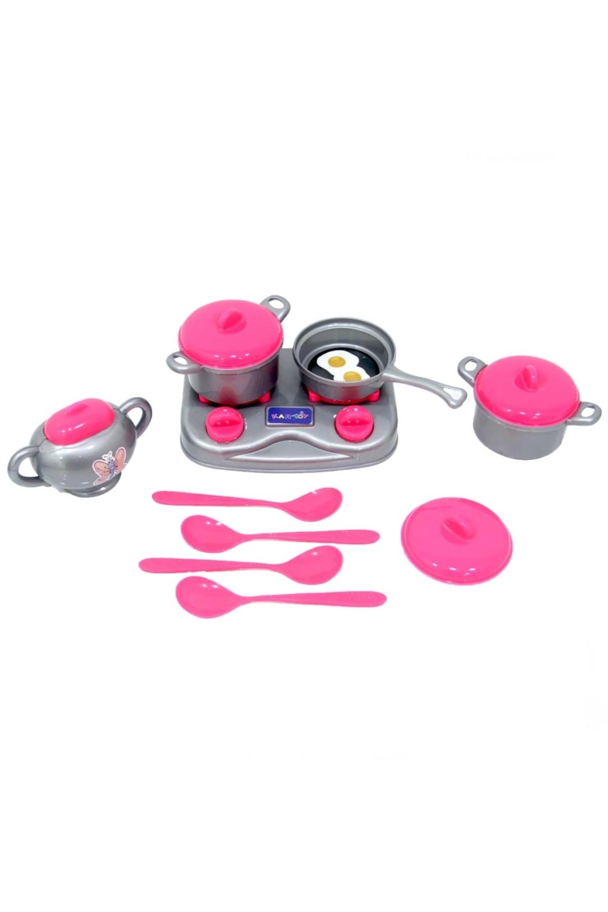 Mini doll kitchen store
