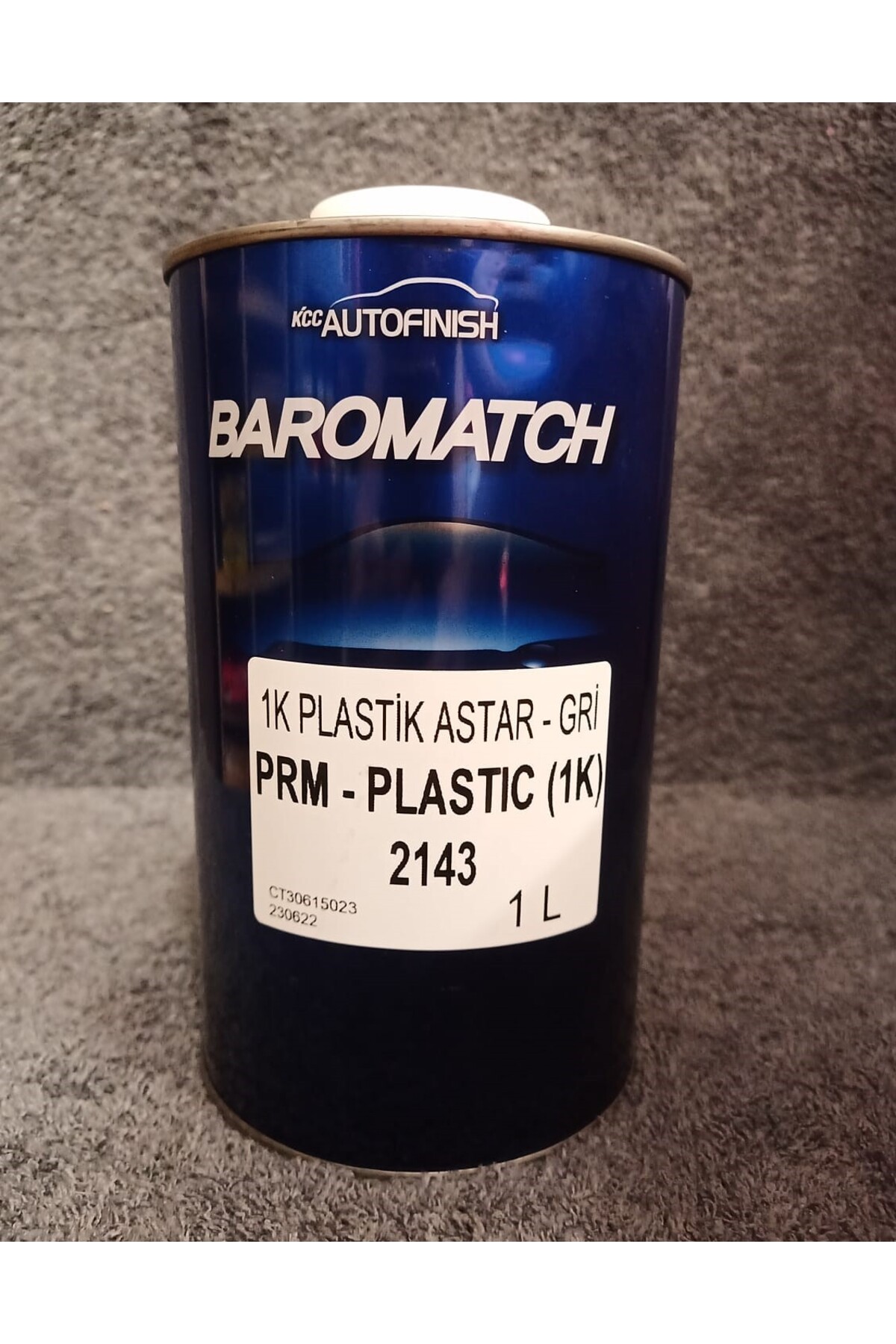 kcc (2143) 1K AÇIK GRİ PLASTİK TAMPON ASTARI 1LT - Fiyatı, Yorumları