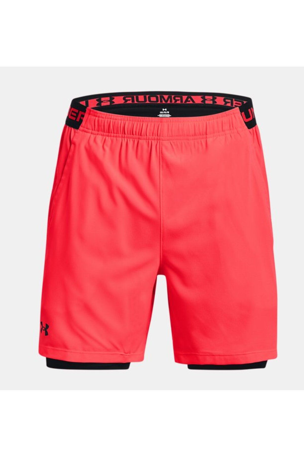 شورت ورزشی نارنجی مردانه UA ناپدید شده 2 از های 1373764 628 Under Armour