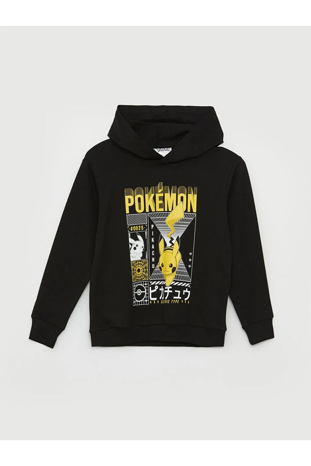 Pikachu online hoodie kids