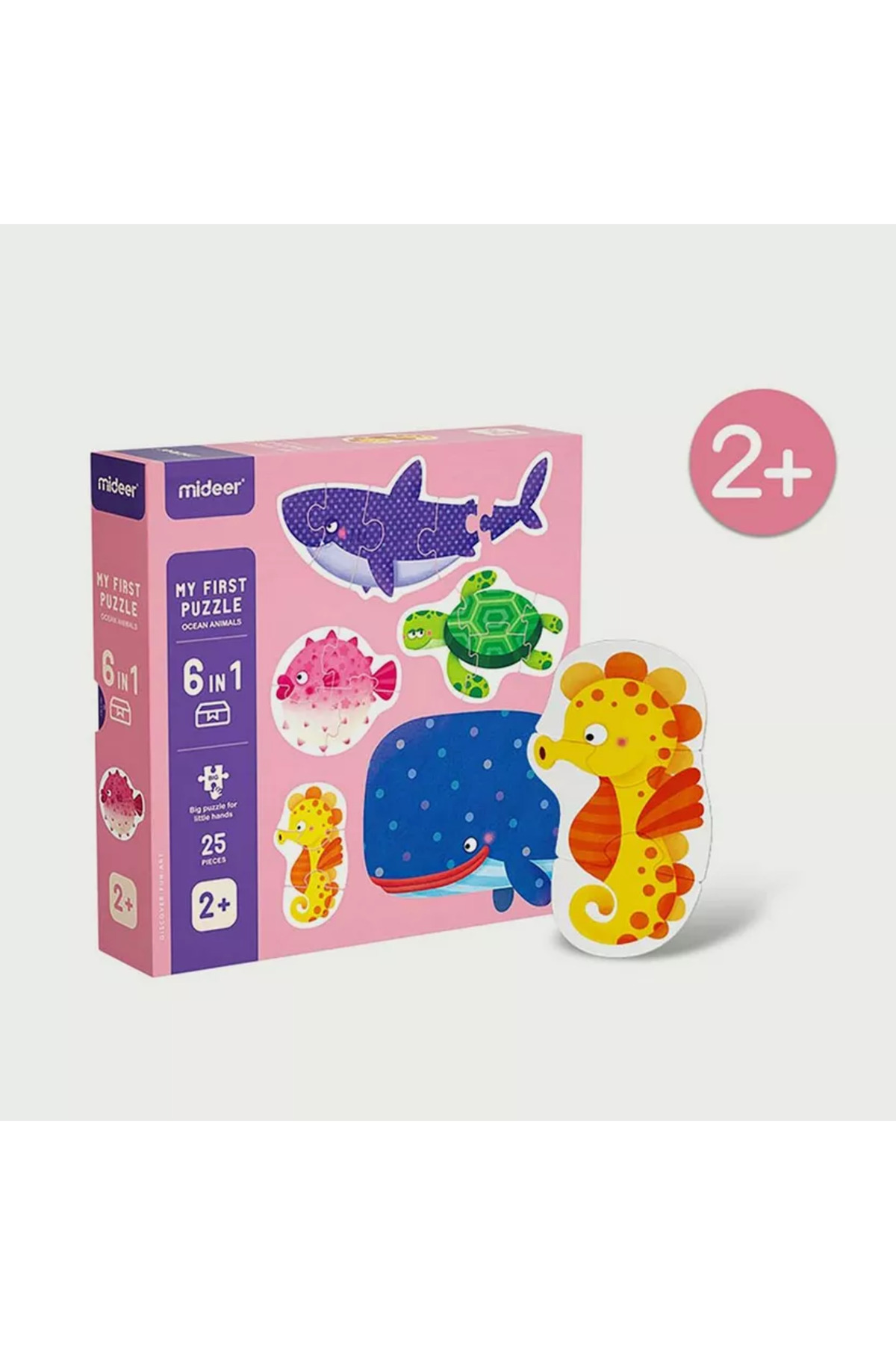 - first Puzzle- Magic Ocean-magic ocean