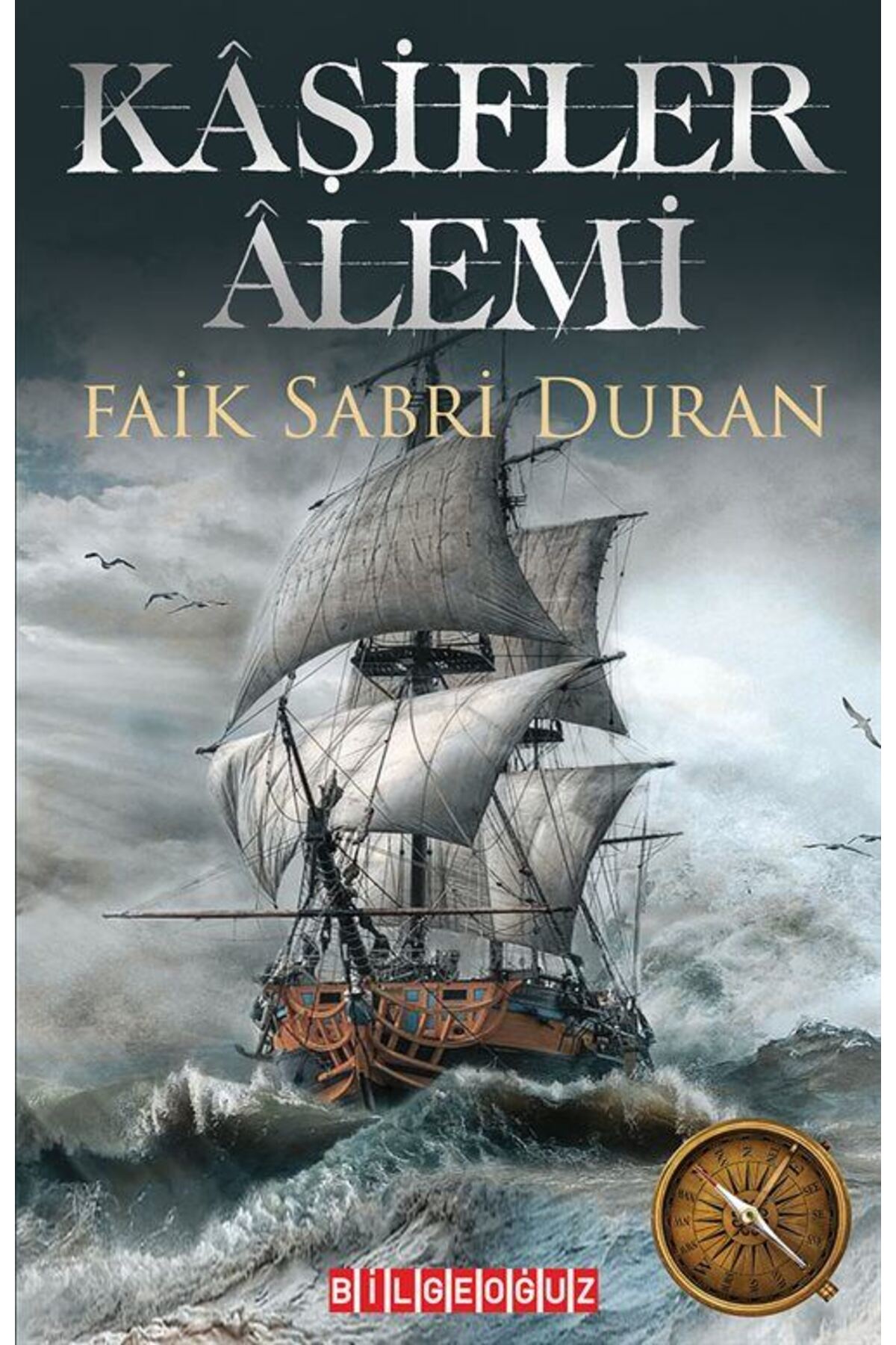 Bilgeoğuz Yayınları Kâşifler Âlemi