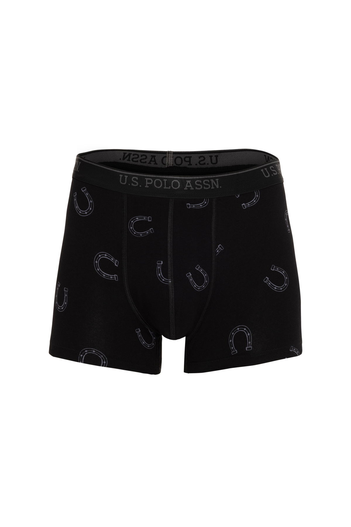 باکسر مردانه طرح دار فاق نرمال | یو ای پولو U.S. Polo Assn. 5003068433 - تصویر 3
