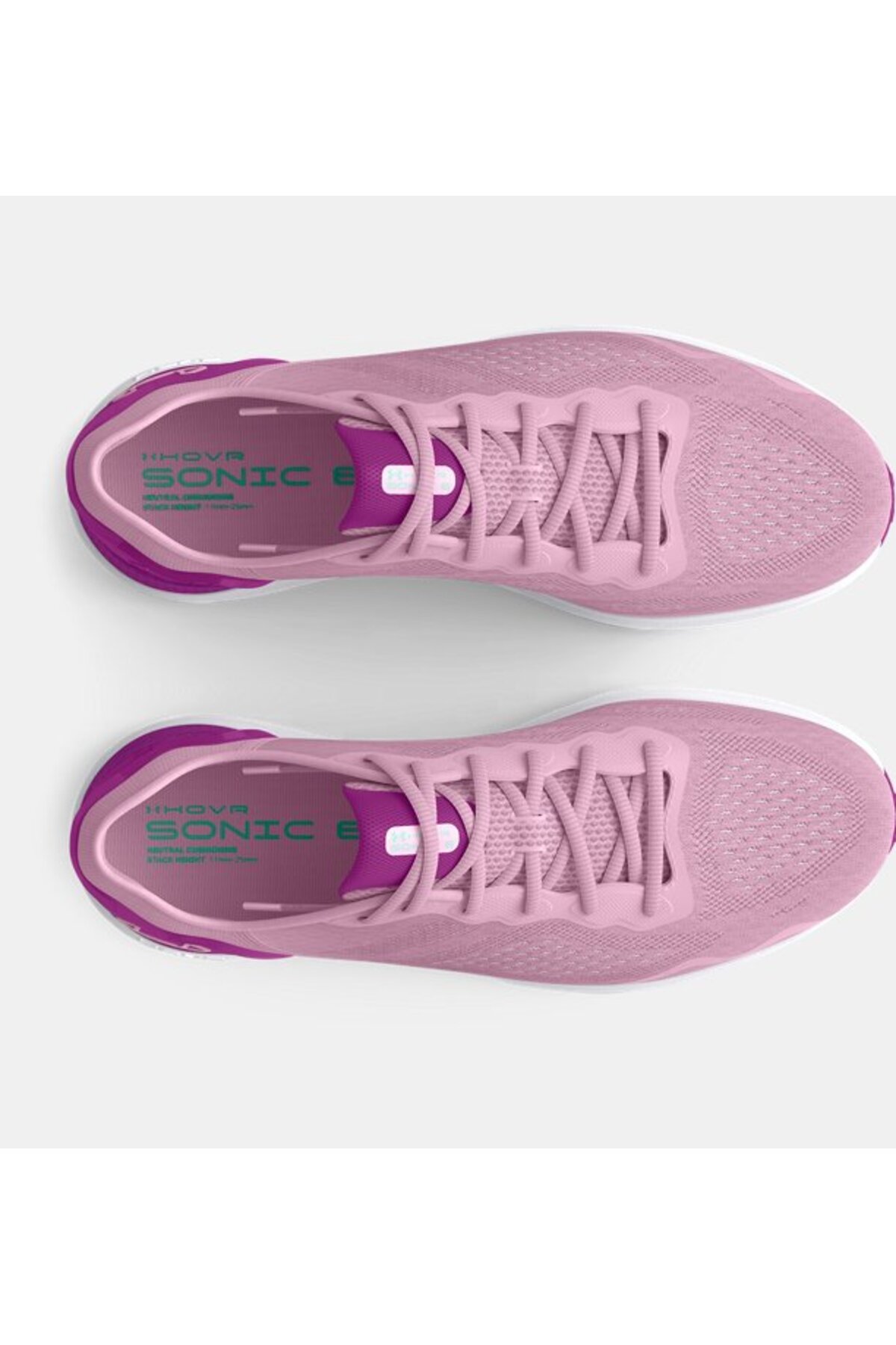 کفش Under Armour آندر آرمور رانینگ زنانه HOVR Sonic 6 - مشکی اورجینال - تصویر 3
