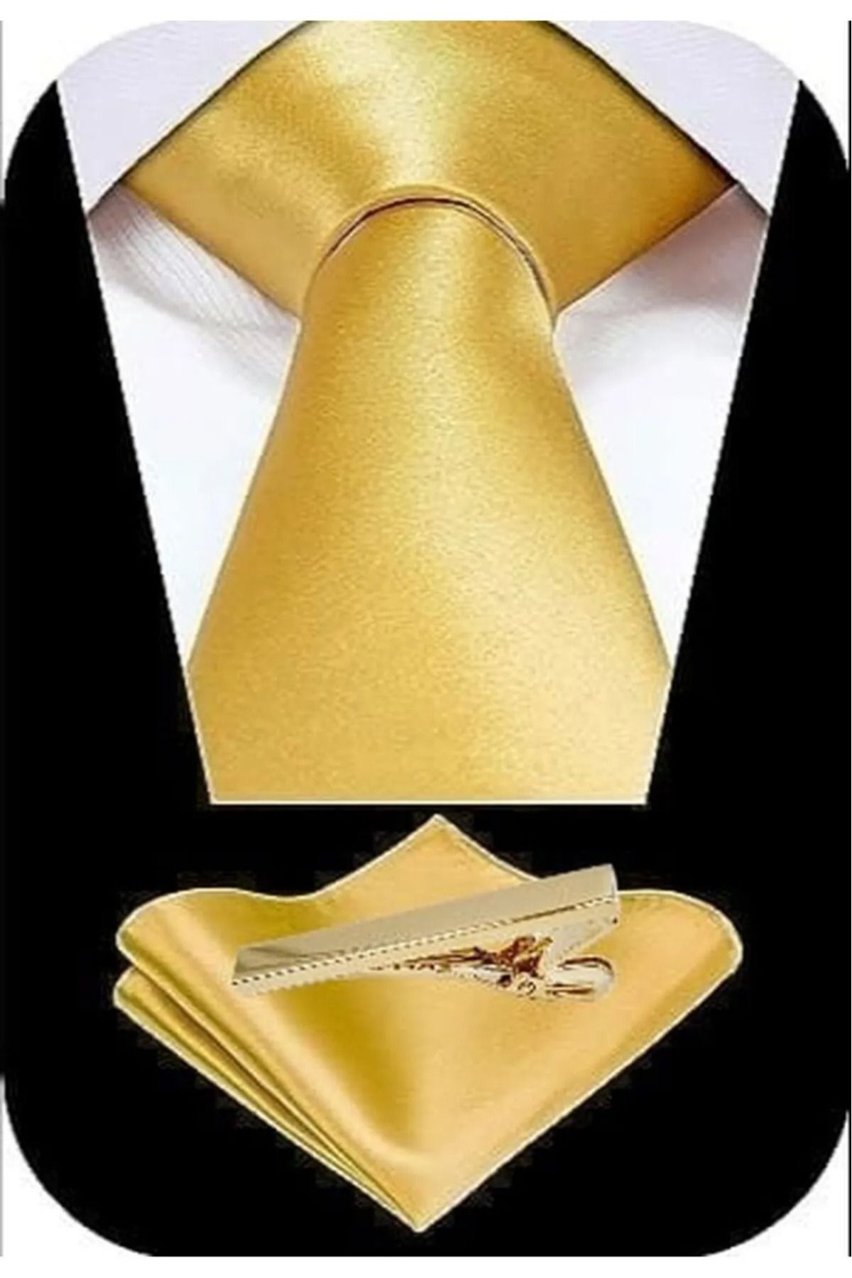 Gold tie store