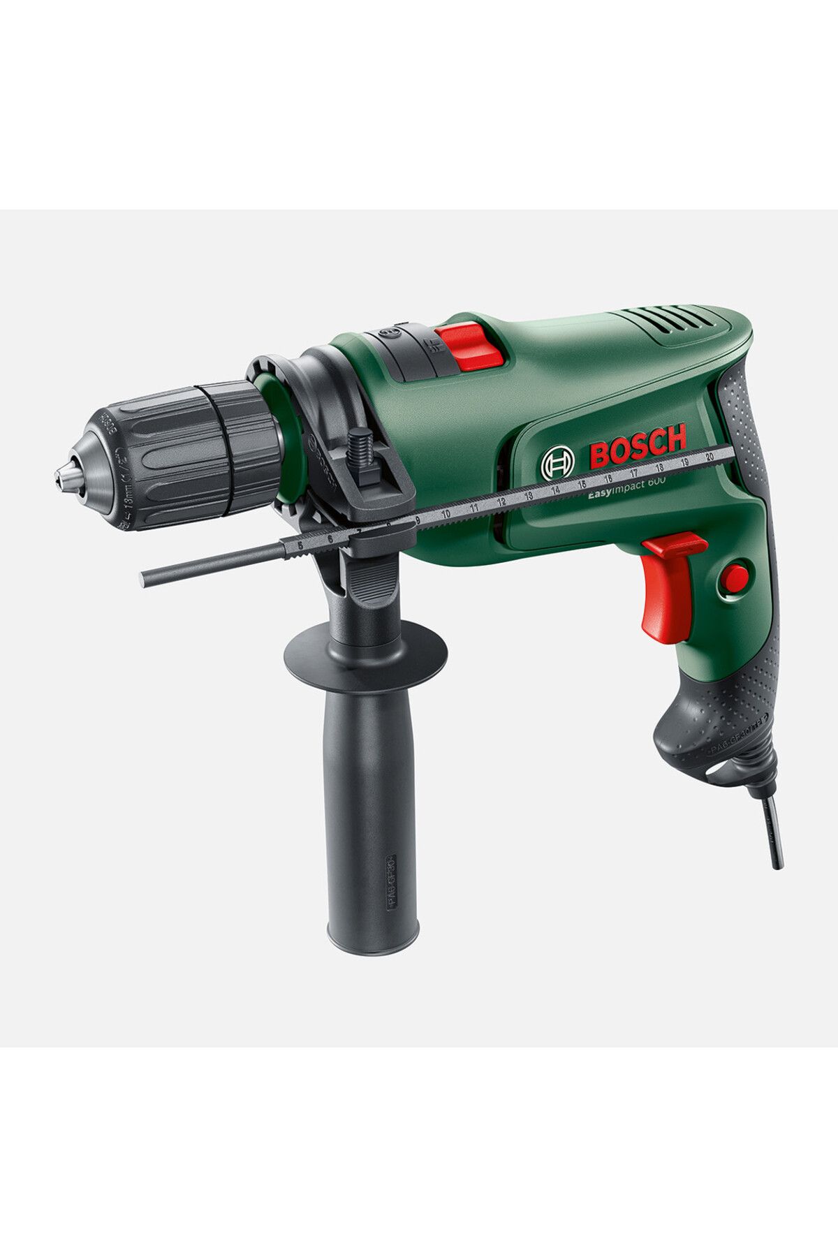 Bosch-مثقاب مطرقة إيزي إمباكت 600 واط 1