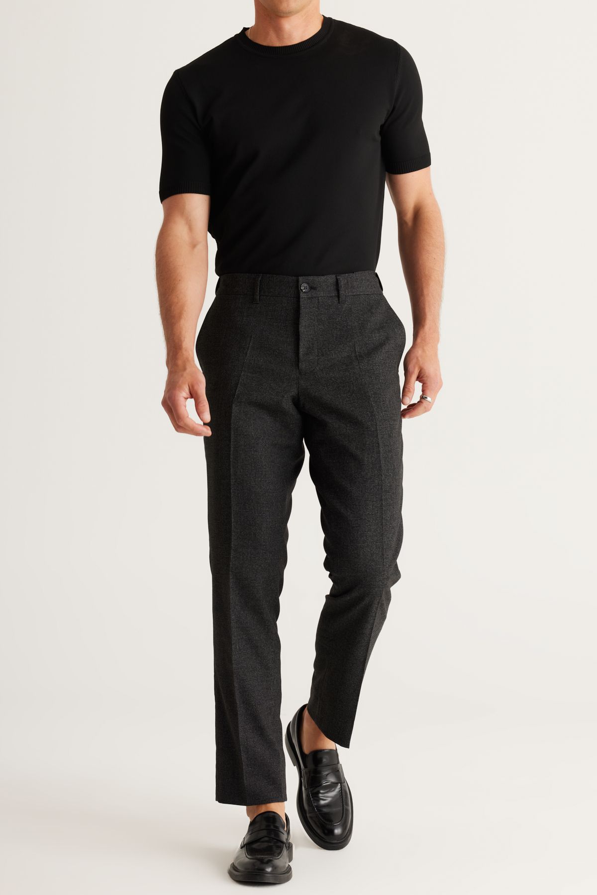Alt ny ld z Classics Men s Black Comfort Fit Relaxed Cut Elastic