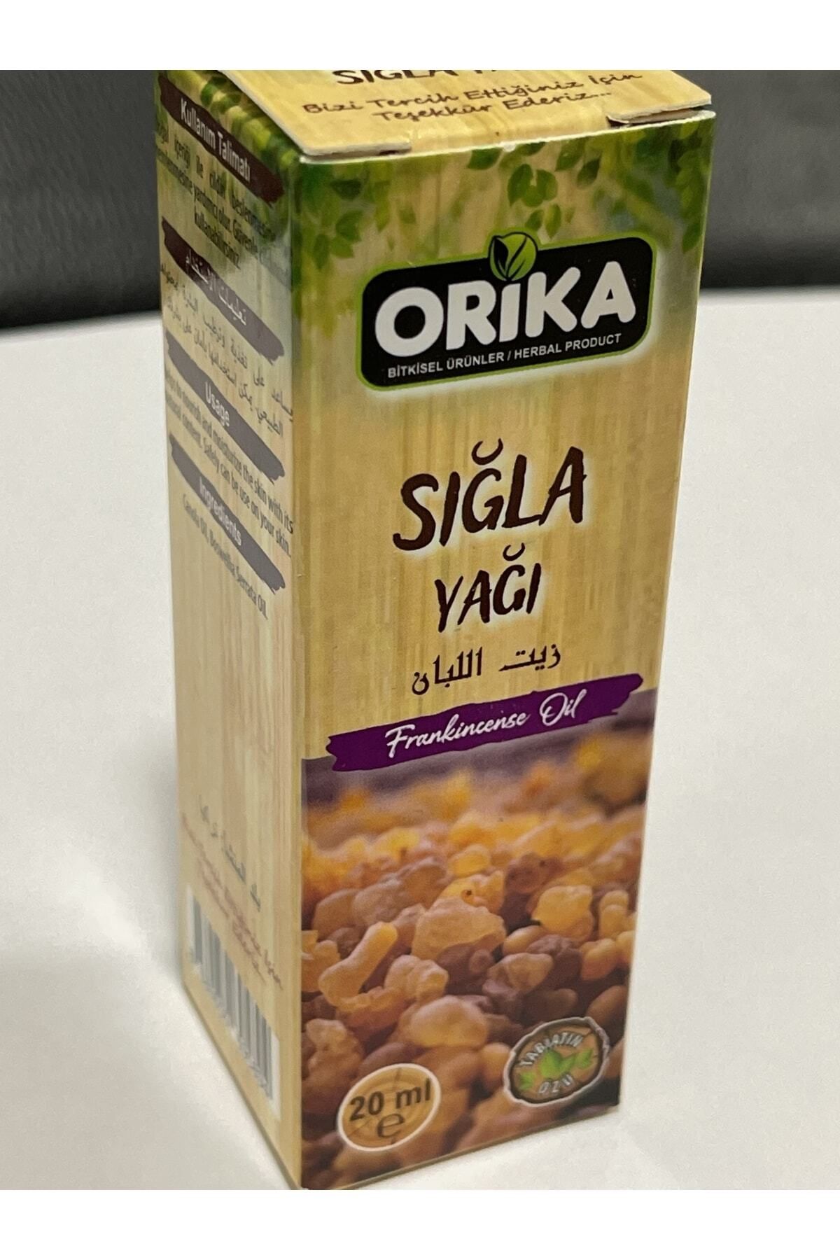 Sığla Yağı 20 ml