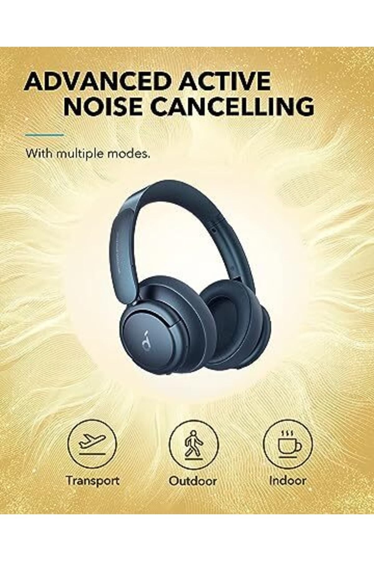 Наушники Беспроводные Soundcore Q35 Купить