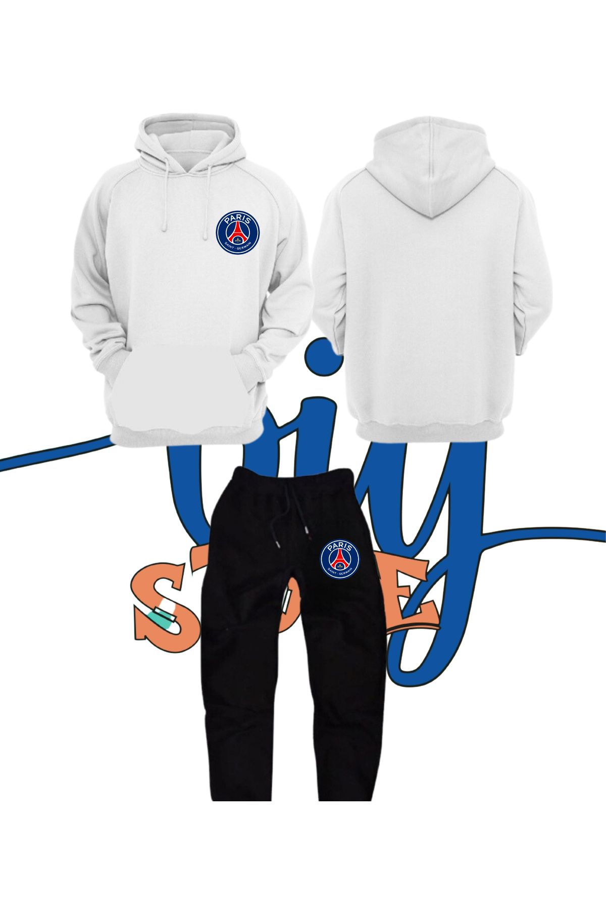 Football 2025 tracksuit psg