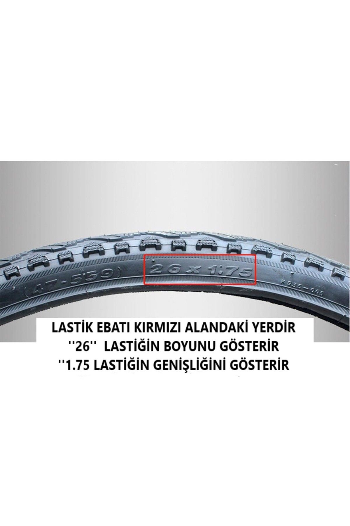HSGL Bicycle Inner Tube 26 x 2.10 3.00 Presta FV 47 Boxed LSI 173
