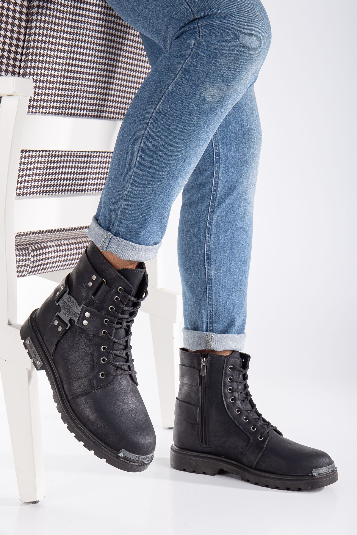Womens best sale boat boots