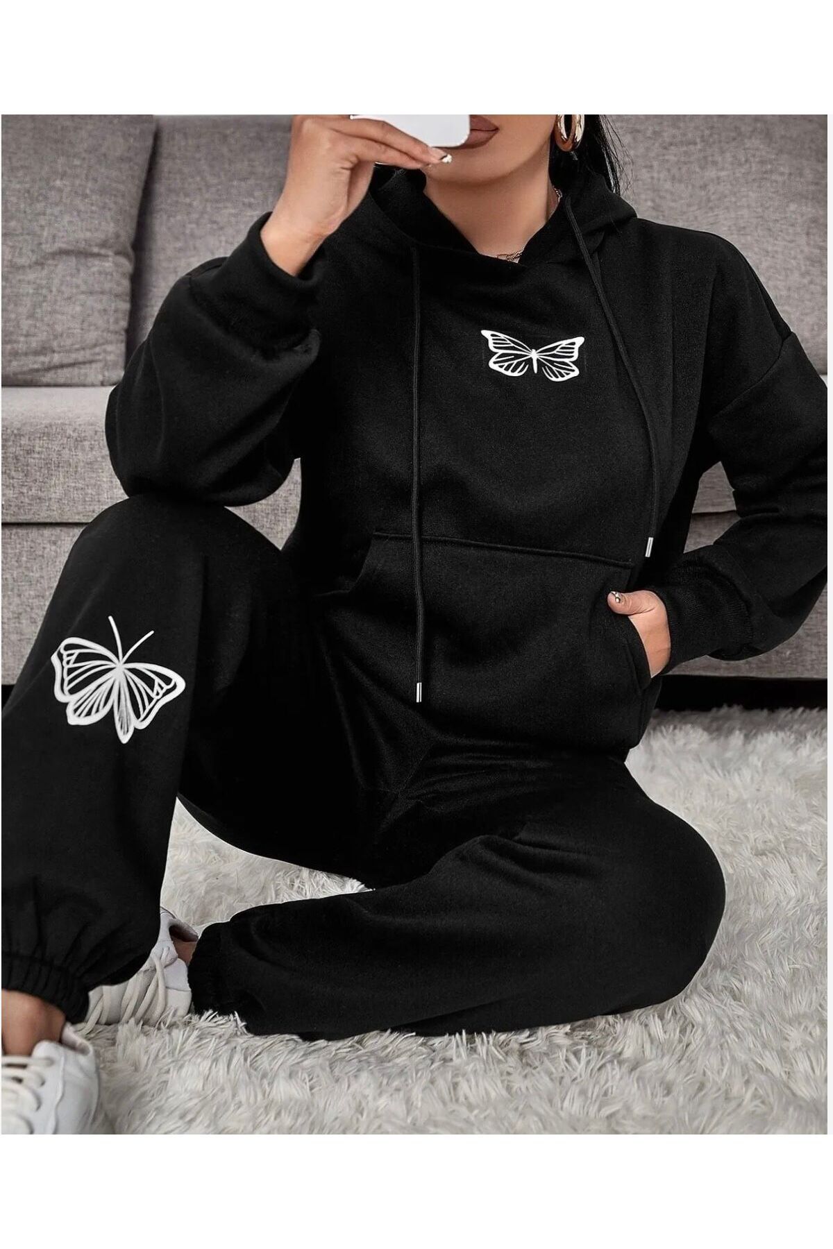 Comfy tracksuit set on sale