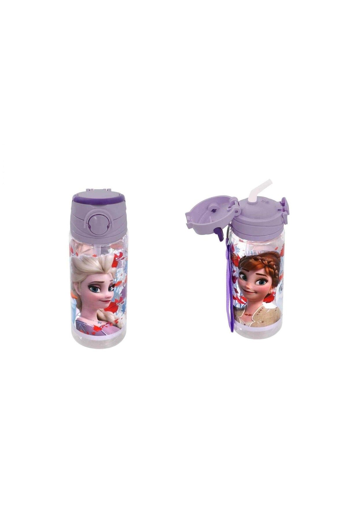 Frozen-Magical Flask Lunch Box - Nature 500 ml and Lunch Box 3