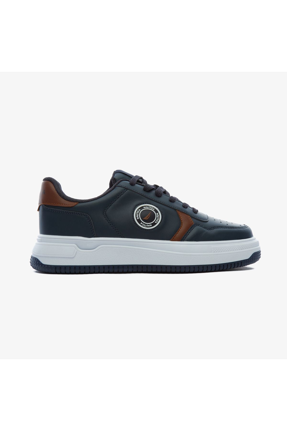 Nautica sales navy shoes