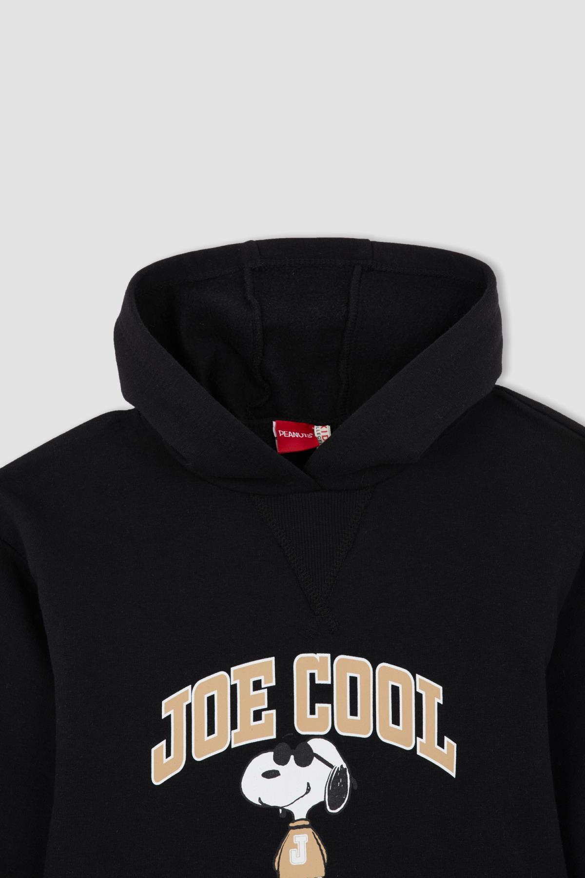 لباس مجلسی دخترانه مشکی دفکتوDefacto | V1204A621AU اورجینال - تصویر 2