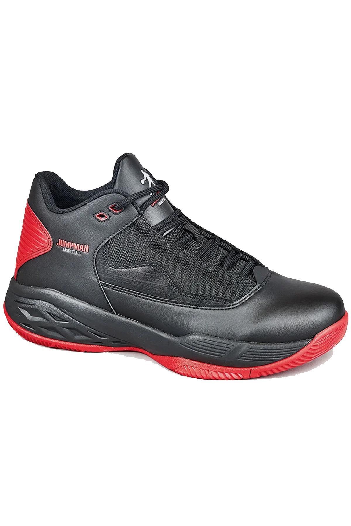 Moda Frato 27721 Спортивная обувь Баскетбольные кроссовки Черный MFJUMP27721JORDAN